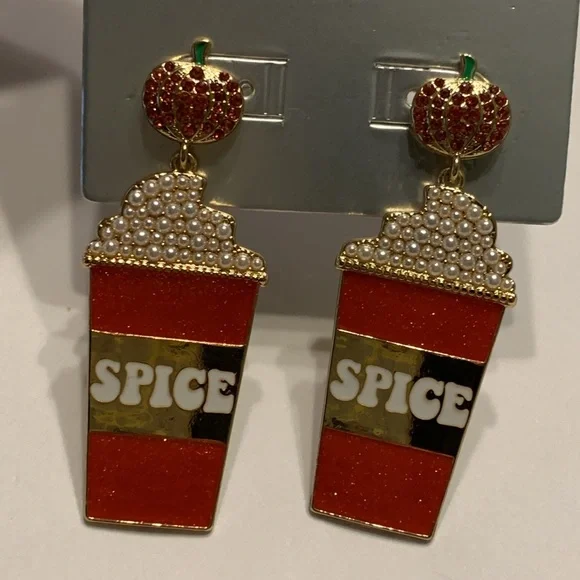 Sugarfix by Baublebar "PSL Season" Earrings - Picture 6 of 11